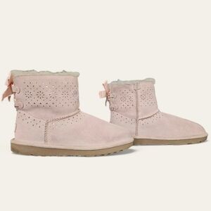 Ugg Dae Sunshine Perf Boots